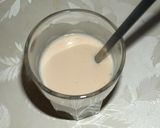 Áfonyás almáspite recept vaníliafagyival recept fázis 1 fotója