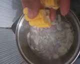 Foto langkah ke 2 dari resep Sayur bening katuk.