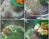 Foto langkah ke 3 dari resep Sup Buntut Sapi.