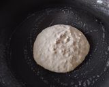 Foto del paso 4 de la receta: Pancakes de maíz🌽 con queso y miel de panela🫓🍯🧀