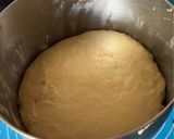 Foto langkah ke 3 dari resep Roti Sisir.