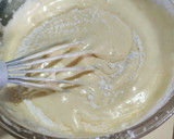 Foto del paso 2 de la receta: Masa de pionono casero