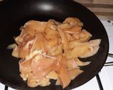 Csirkemell sült zöldségekkel és bulgurral recept fázis 1 fotója