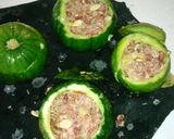 Foto del paso 5 de la receta: Zapallitos rellenos