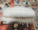 Foto del paso 14 de la receta: Pionono nevado con dulce de leche