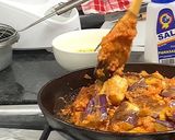 Foto langkah ke 4 dari resep Sambal Terong versi suami.