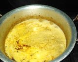 A picture of step 8 of Koftay ka salan.
