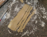 Foto del paso 5 de la receta: Pastafrola de dulce de batata. Súper fácil