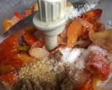 Gambar langkah 6 resipi Nasi Ayam Geprek 🇮🇩.