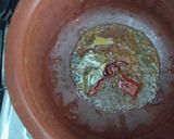 વેજિટેબલ હાંડી મસાલા દાલ ખીચડી(Veg handi masala dal khichdi recipe in Gujarati) રેસીપી સ્ટેપ3ફોટો