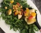 Foto langkah ke 5 dari resep Spring Salad (salad sayur Ricola & pear) salad musim semi yang simpel.
