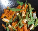 Foto langkah ke 2 dari resep Sayur capcay.