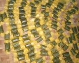 Foto langkah ke 6 dari resep Wajit kacang hijau.