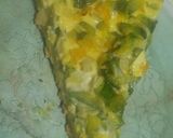 Foto del paso 4 de la receta: Tarta quiche lorraine de zapallitos Silvana