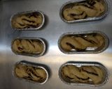 Foto langkah ke 7 dari resep Mini Nutella Peanut Braided Bread (Tanpa Ulen).