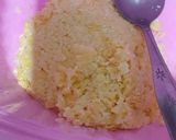 Foto langkah ke 1 dari resep Puding jagung mpasi.