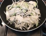 Foto del paso 1 de la receta Sangre con cebolla
