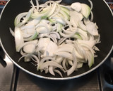 Foto del paso 1 de la receta: Sangre con cebolla