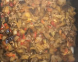Foto del paso 1 de la receta: Lasaña de berenjena 🍆