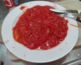 Foto del paso 4 de la receta: Fideos con Tuco y Albóndigas