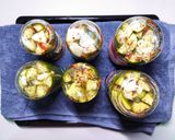 蒔蘿酸黃瓜 Dill Pickles的食譜步驟4照片