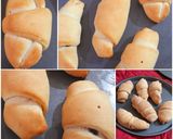 ચોકલેટ ક્રોંસોંટ (Chocolate Croissant Recipe In Gujarati) રેસીપી સ્ટેપ5ફોટો
