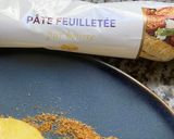 Une image de l'étape 1 de 🍋🍃Pâte feuilletée 🍍dessert fruité 🍍.