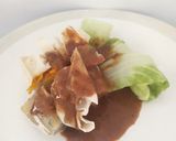 Foto langkah ke 5 dari resep Siomay Homemade.