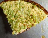 Foto langkah ke 7 dari resep Telur Dadar Buncis.