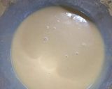 Hình bước làm 2 của món Pancakes