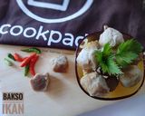 Foto langkah ke 6 dari resep Bakso Ikan.