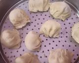 A picture of step 9 of Whole wheat flour momos.