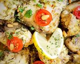 صورة لخطوة 8 من وصفة دجاج بالليمون والشبت ، خطوات بالصور 🐓🍋🌱