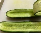 Mexican Cucumber Boat Salad recipe step 4 photo