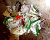 ডাল বাঁধাকপি রেসিপির ধাপ 1 ছবি