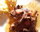 Foto del paso 3 de la receta Costillas de cordero al cava