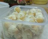 Szakállas pogácsa recept fázis 3 fotója