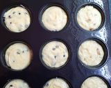 Foto del paso 3 de la receta: Muffins de miel 🍯