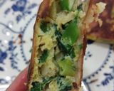 Foto langkah ke 5 dari resep Martabak Telur Kulit Lumpia.