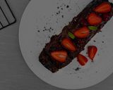 صورة لخطوة 3 من وصفة ليزي كيك الاوريو |LAZY CAKE