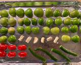 Roasted Tomatillo and Garlic Salsa recipe step 3 photo
