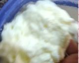 A picture of step 3 of Homemade ghee.