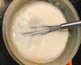 A picture of step 4 of Strawberry jam filled puto.