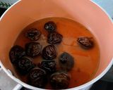 Gambar langkah 2 resipi 👩‍🍳Prune Pudding🤎.