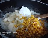 Foto del paso 1 de la receta: Canastitita de choclos en lata