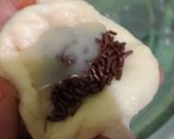 Foto langkah ke 4 dari resep Bakpau Karakter Landak Super Lembut.