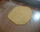 Foto langkah ke 5 dari resep Roti sisir labu kuning.