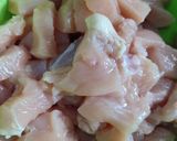 Foto langkah ke 1 dari resep Sate Ayam Madura (Panggang Teflon).