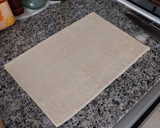 Foto del paso 7 de la receta: Croissant de mantequilla relleno de ganache de café y cacao