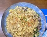 Foto langkah ke 4 dari resep Mie Goreng Oyong Soun.